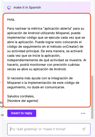 Change language into Spanish.png